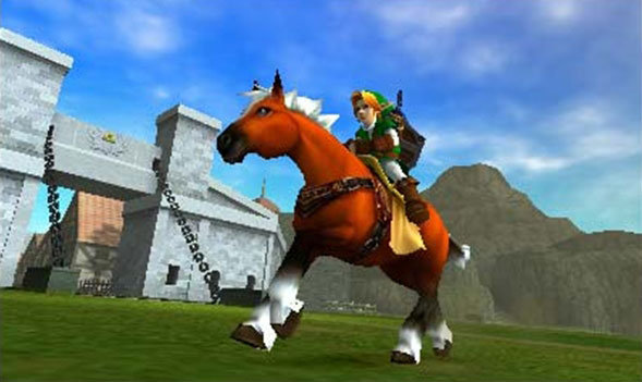 The Legend of Zelda: Ocarina of Time